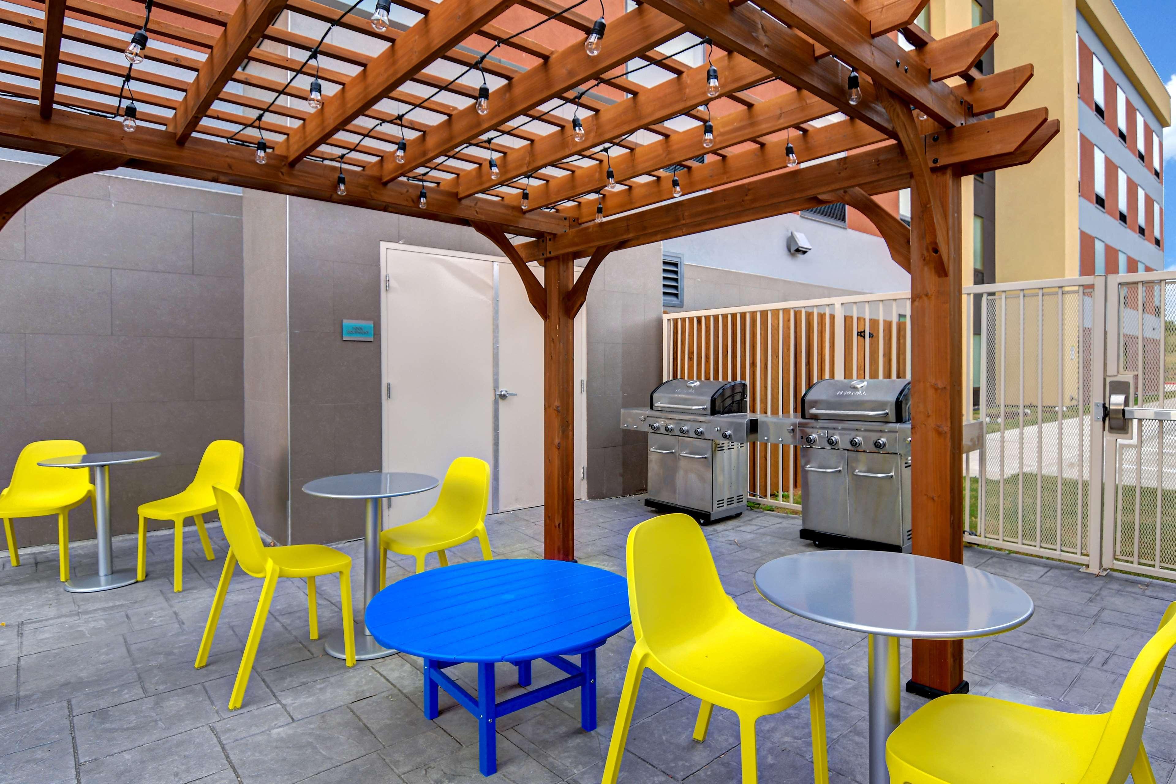 Home2 Suites By Hilton North Plano Hwy 75 Экстерьер фото