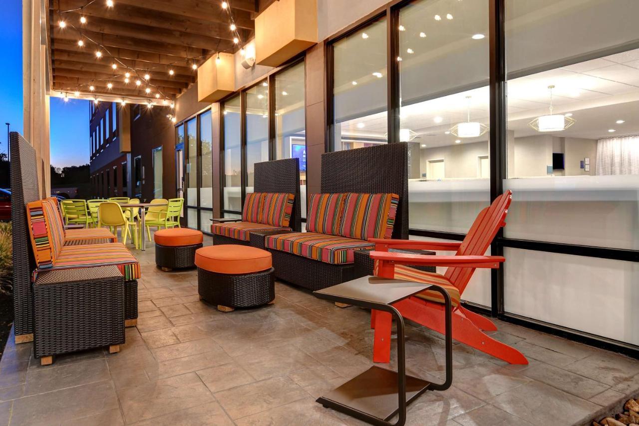 Home2 Suites By Hilton North Plano Hwy 75 Экстерьер фото