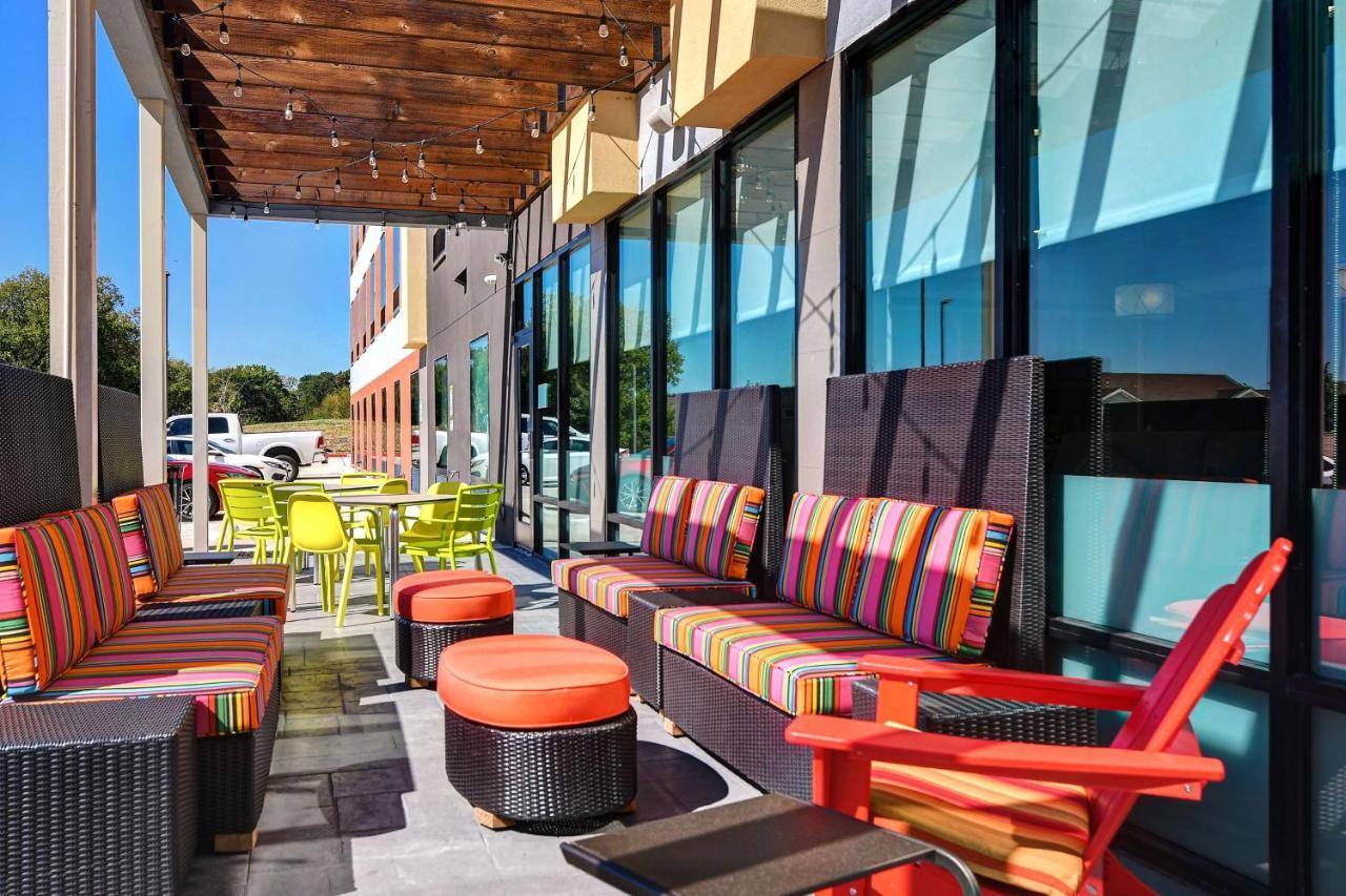Home2 Suites By Hilton North Plano Hwy 75 Экстерьер фото