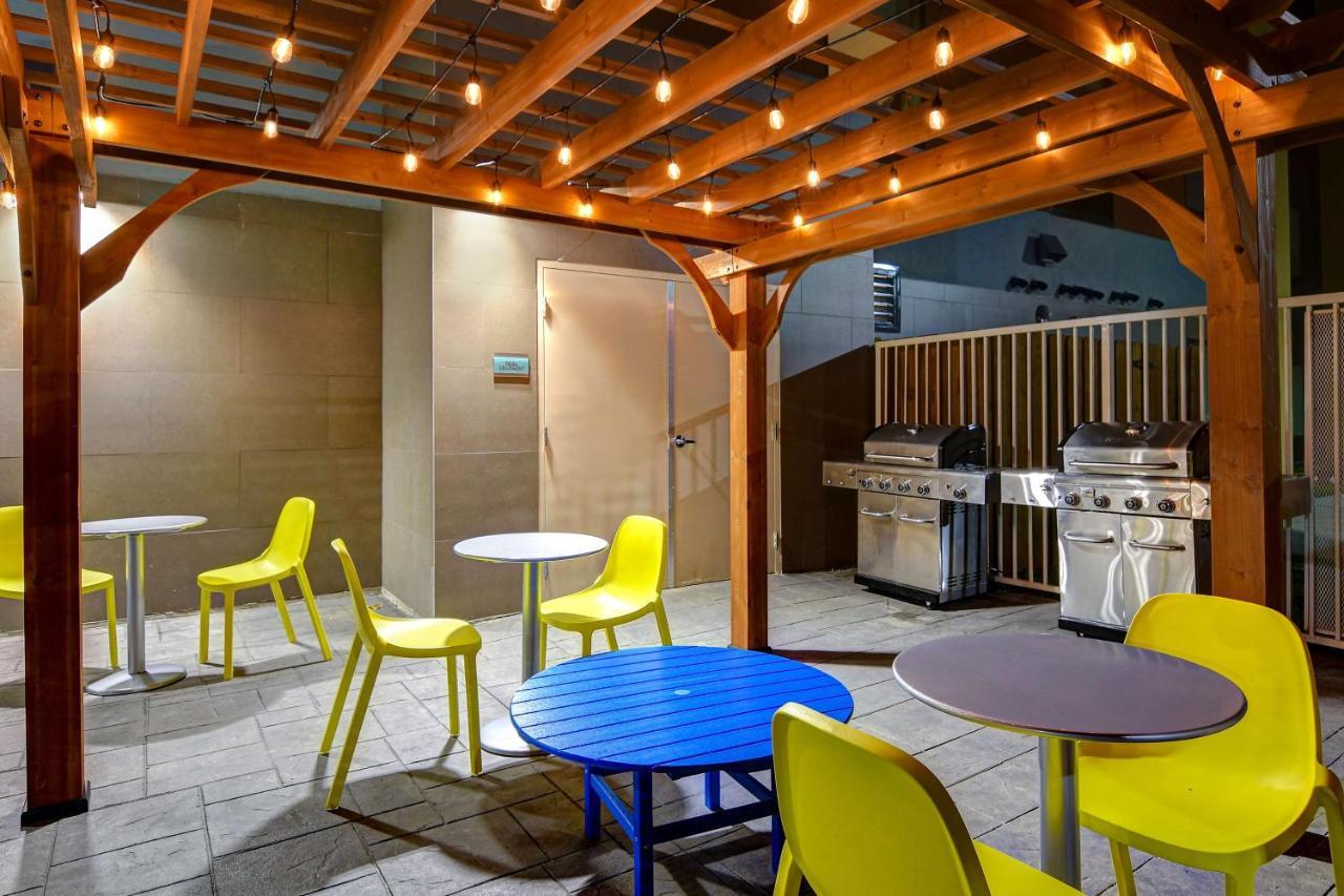 Home2 Suites By Hilton North Plano Hwy 75 Экстерьер фото