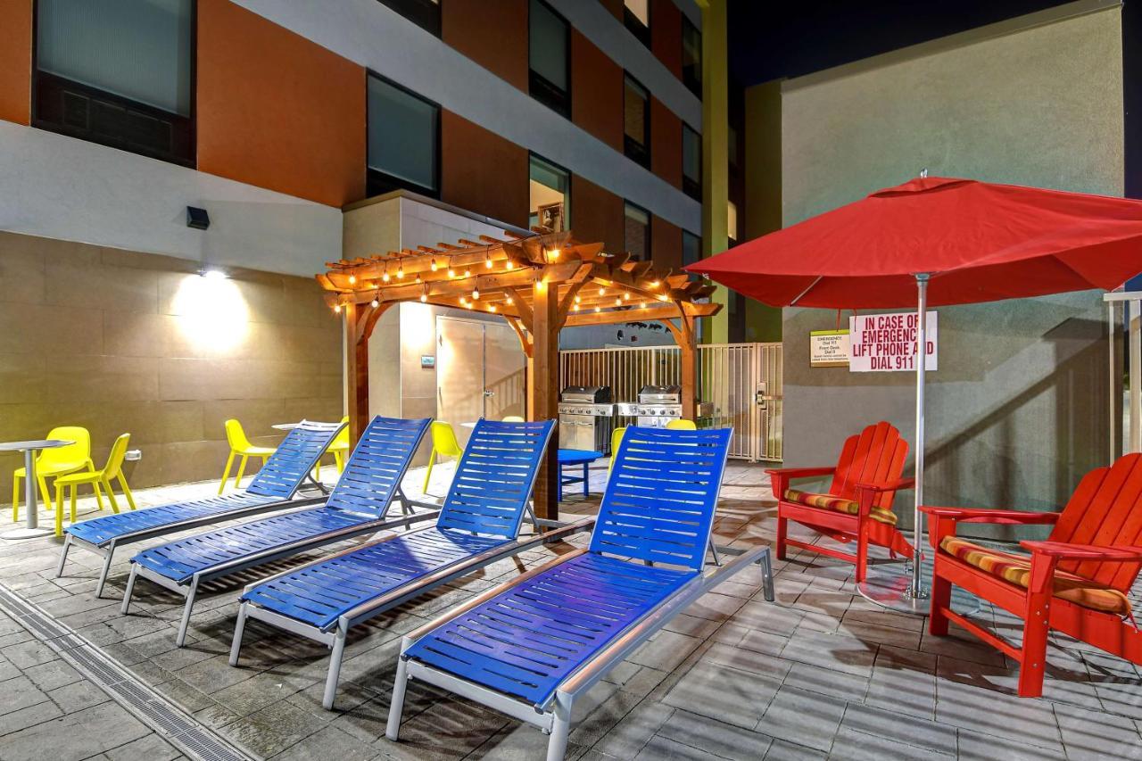 Home2 Suites By Hilton North Plano Hwy 75 Экстерьер фото