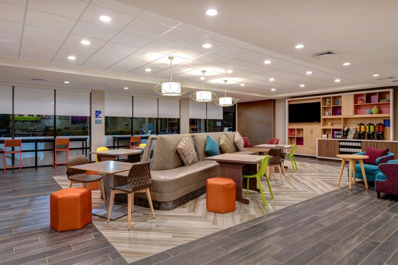 Home2 Suites By Hilton North Plano Hwy 75 Экстерьер фото