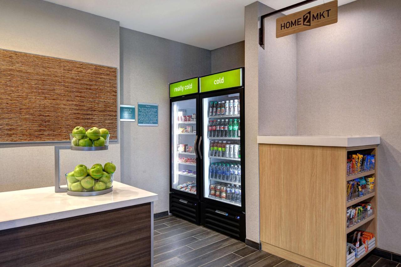 Home2 Suites By Hilton North Plano Hwy 75 Экстерьер фото
