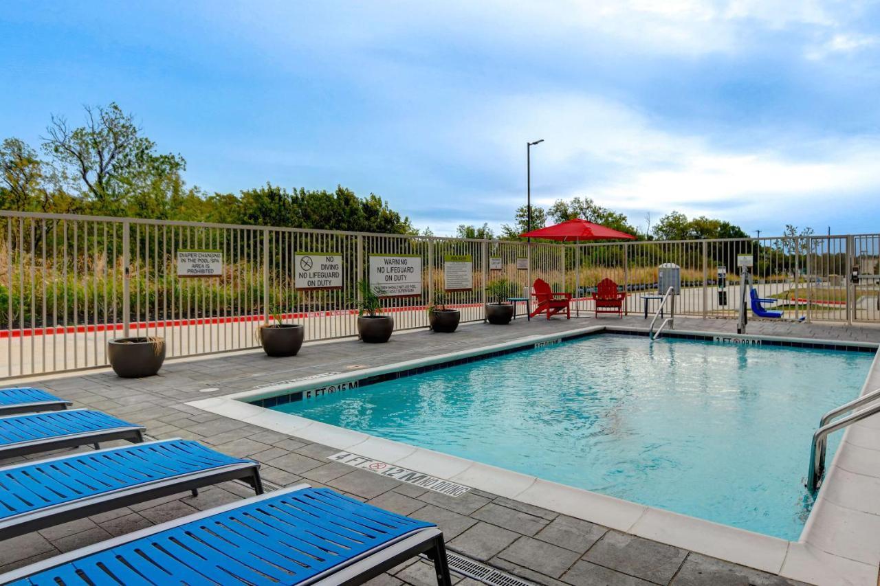 Home2 Suites By Hilton North Plano Hwy 75 Экстерьер фото