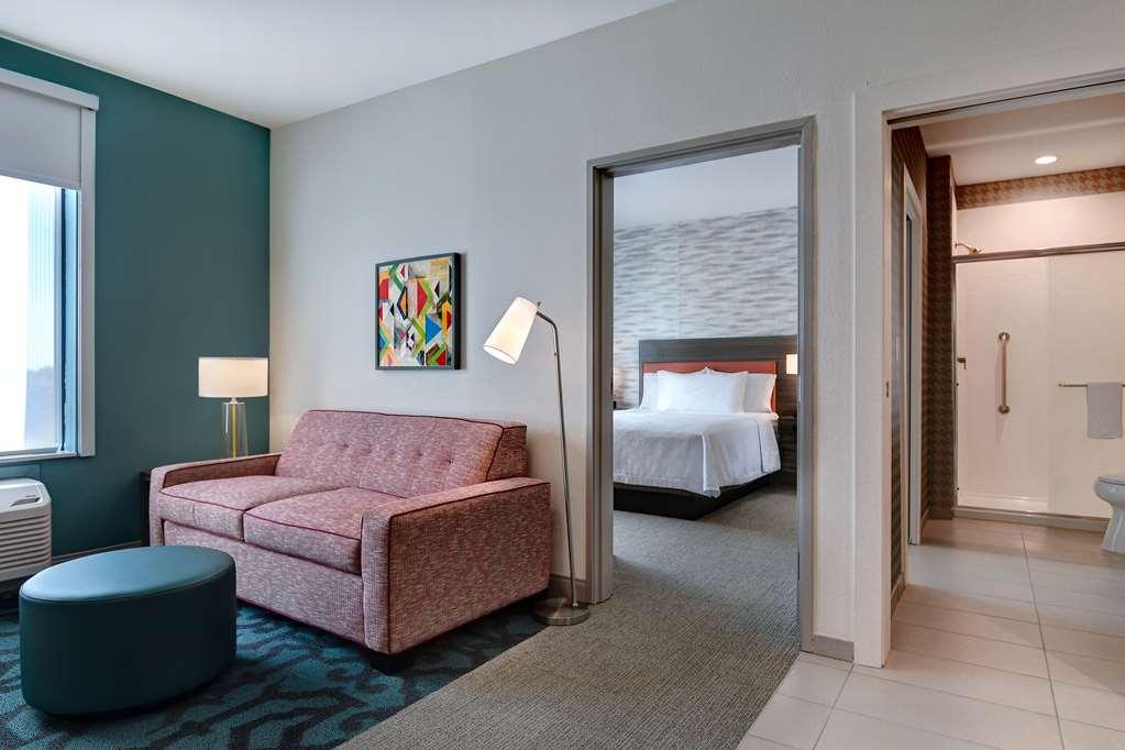 Home2 Suites By Hilton North Plano Hwy 75 Номер фото