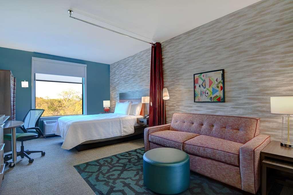 Home2 Suites By Hilton North Plano Hwy 75 Номер фото