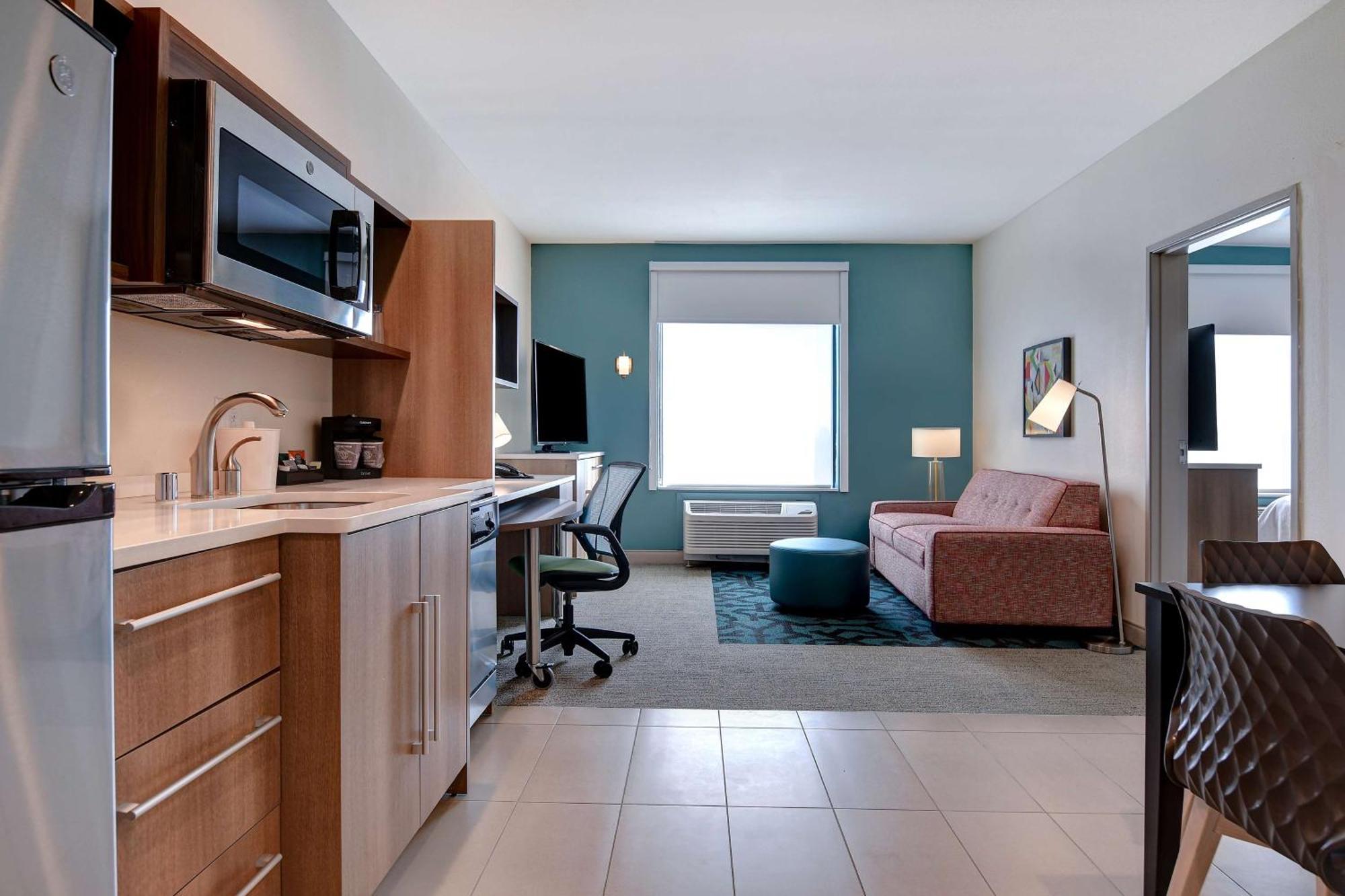 Home2 Suites By Hilton North Plano Hwy 75 Экстерьер фото