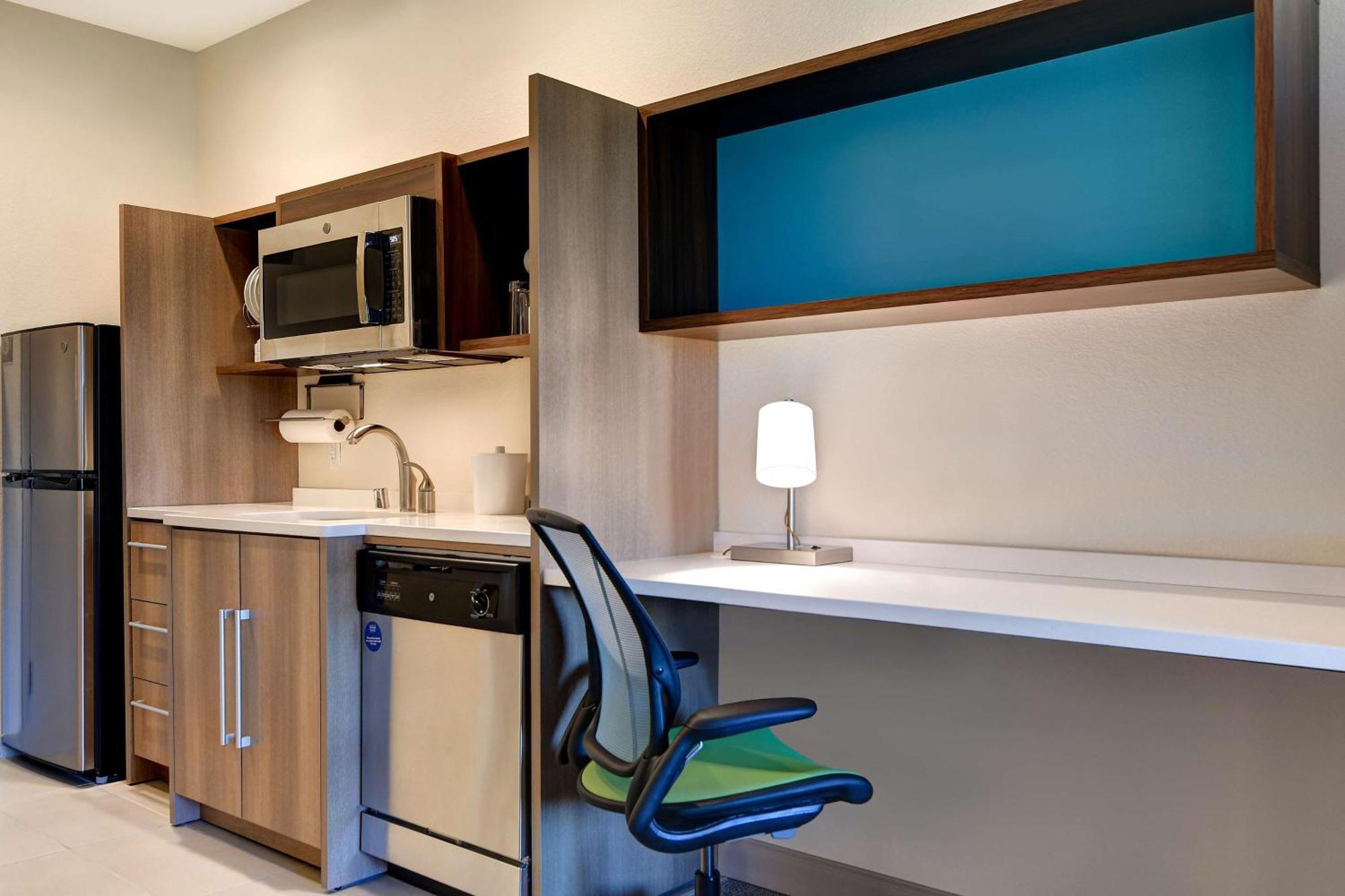 Home2 Suites By Hilton North Plano Hwy 75 Экстерьер фото