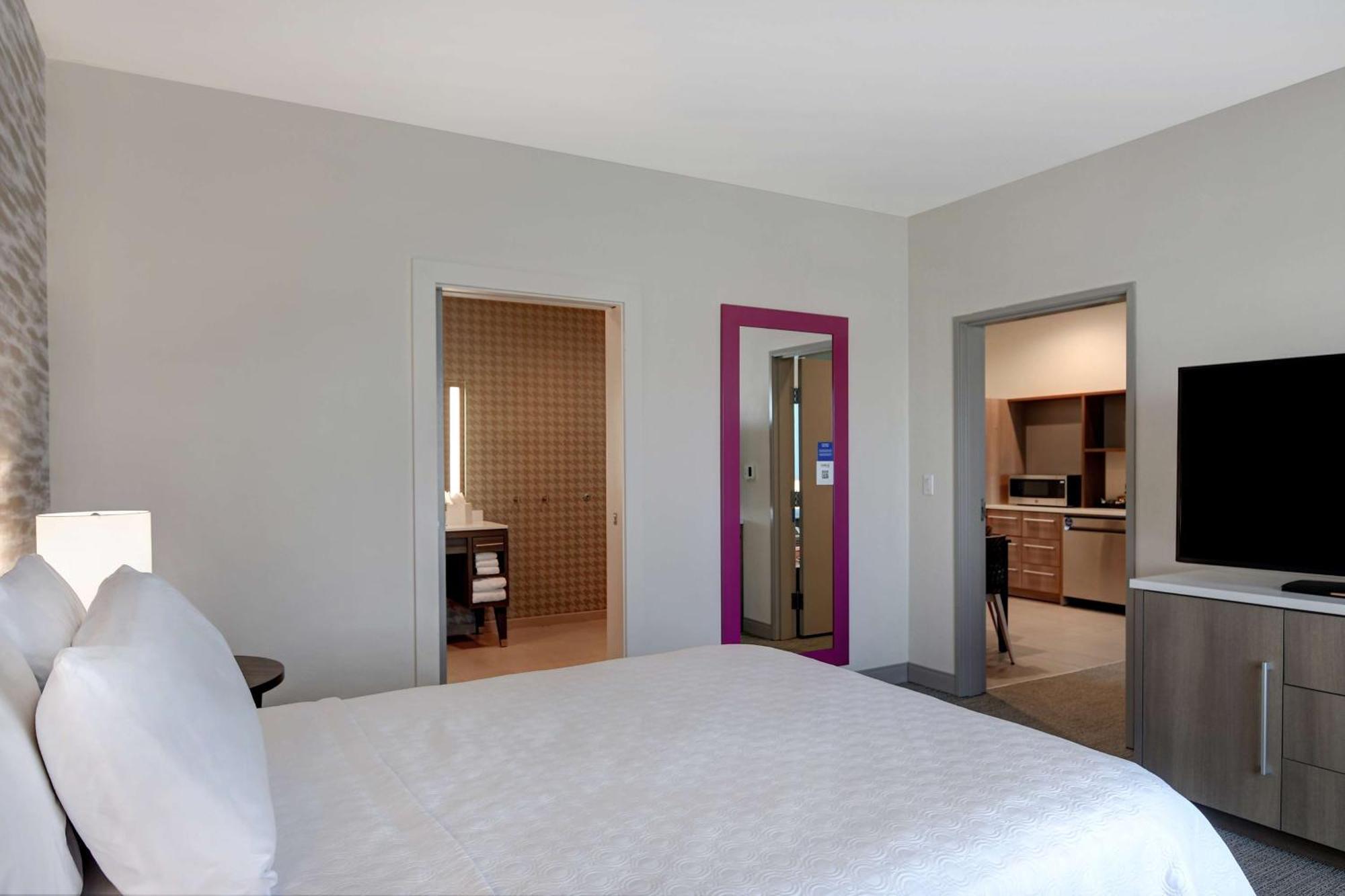Home2 Suites By Hilton North Plano Hwy 75 Экстерьер фото