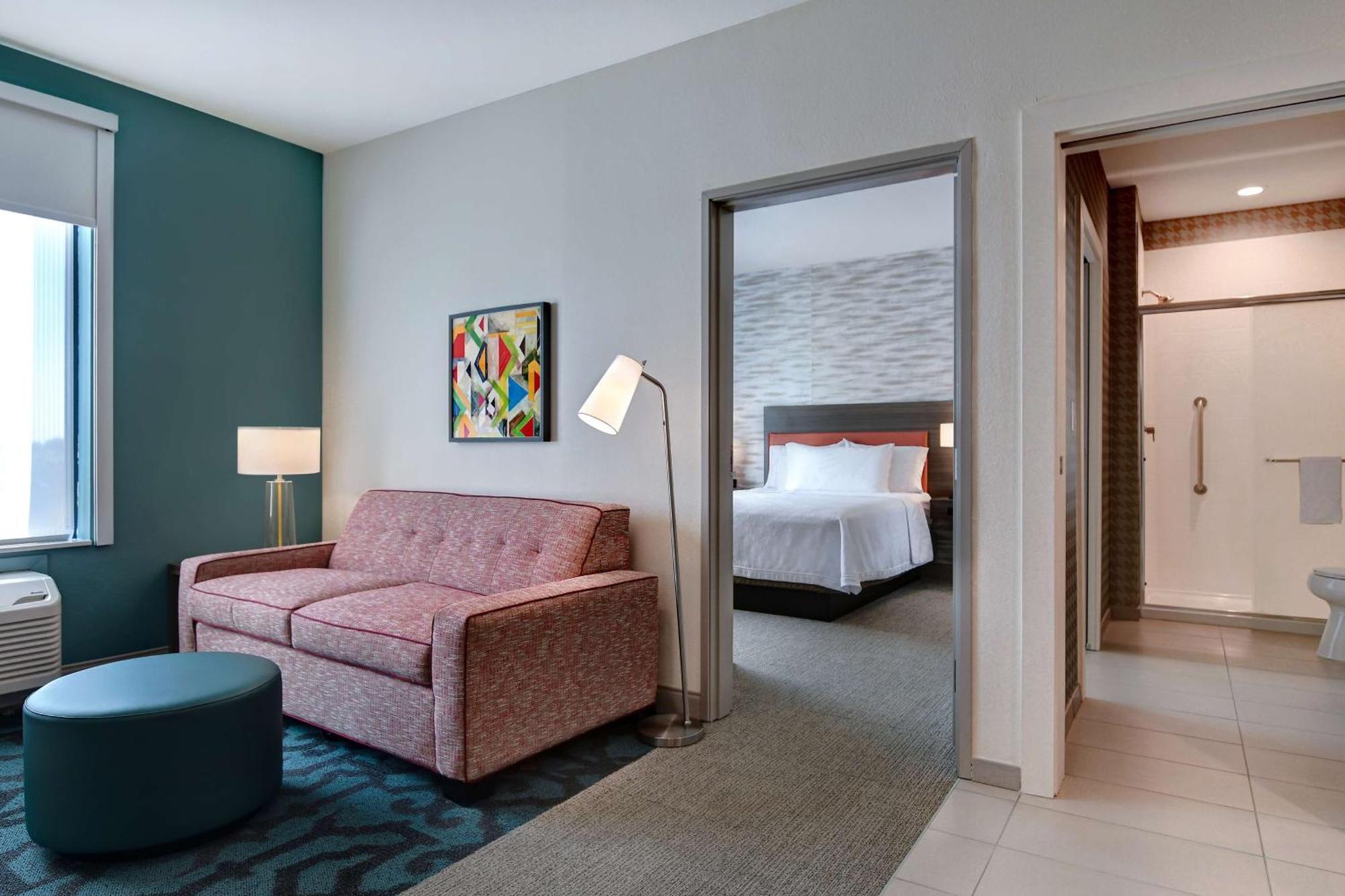 Home2 Suites By Hilton North Plano Hwy 75 Экстерьер фото