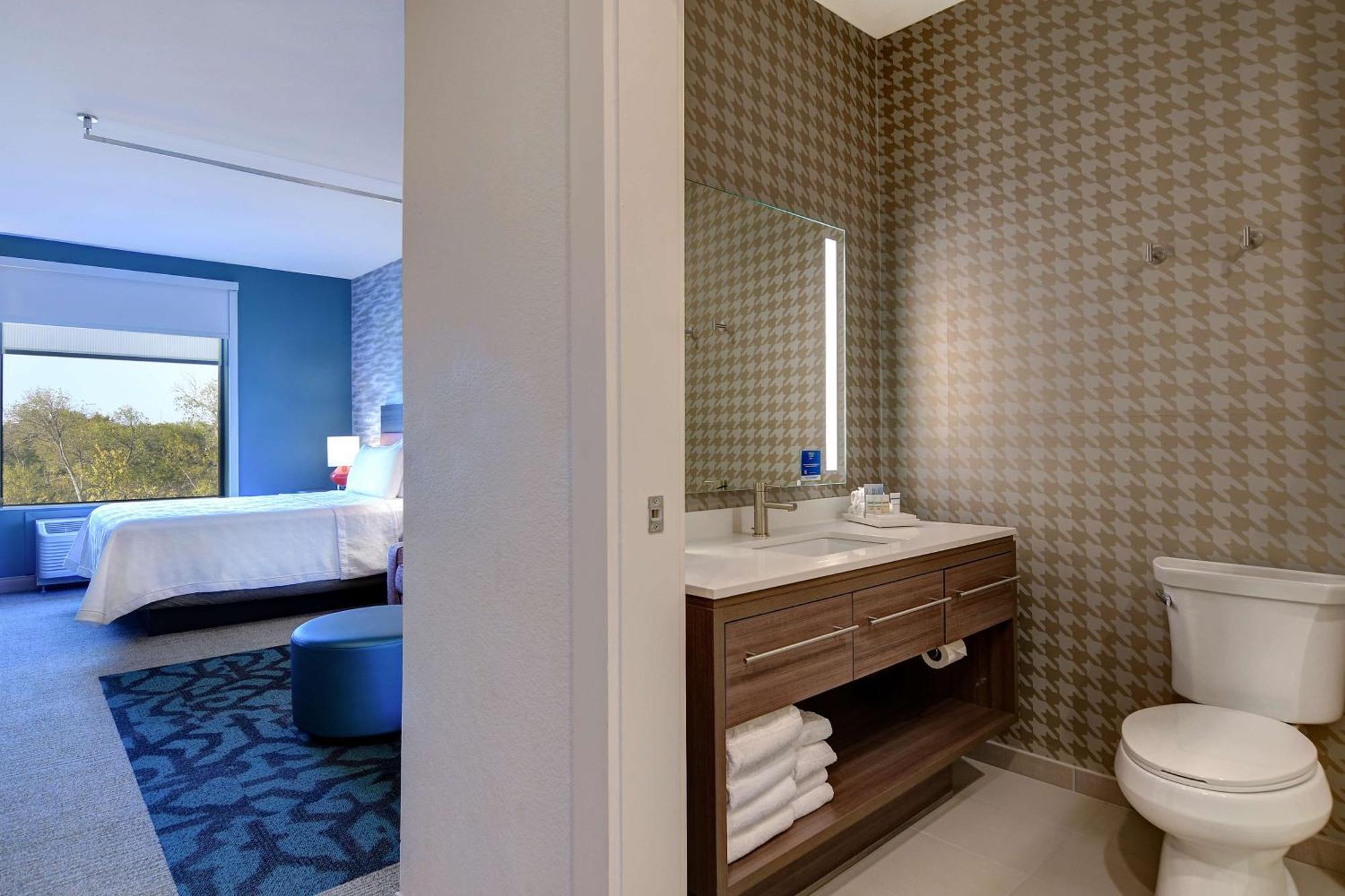 Home2 Suites By Hilton North Plano Hwy 75 Экстерьер фото