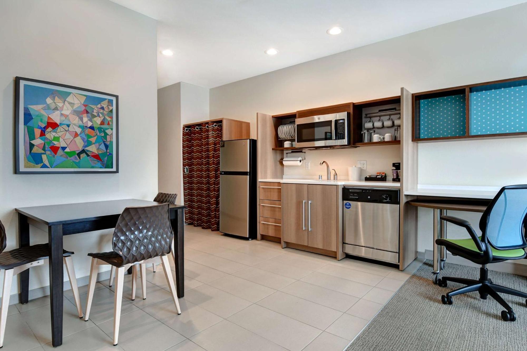 Home2 Suites By Hilton North Plano Hwy 75 Экстерьер фото