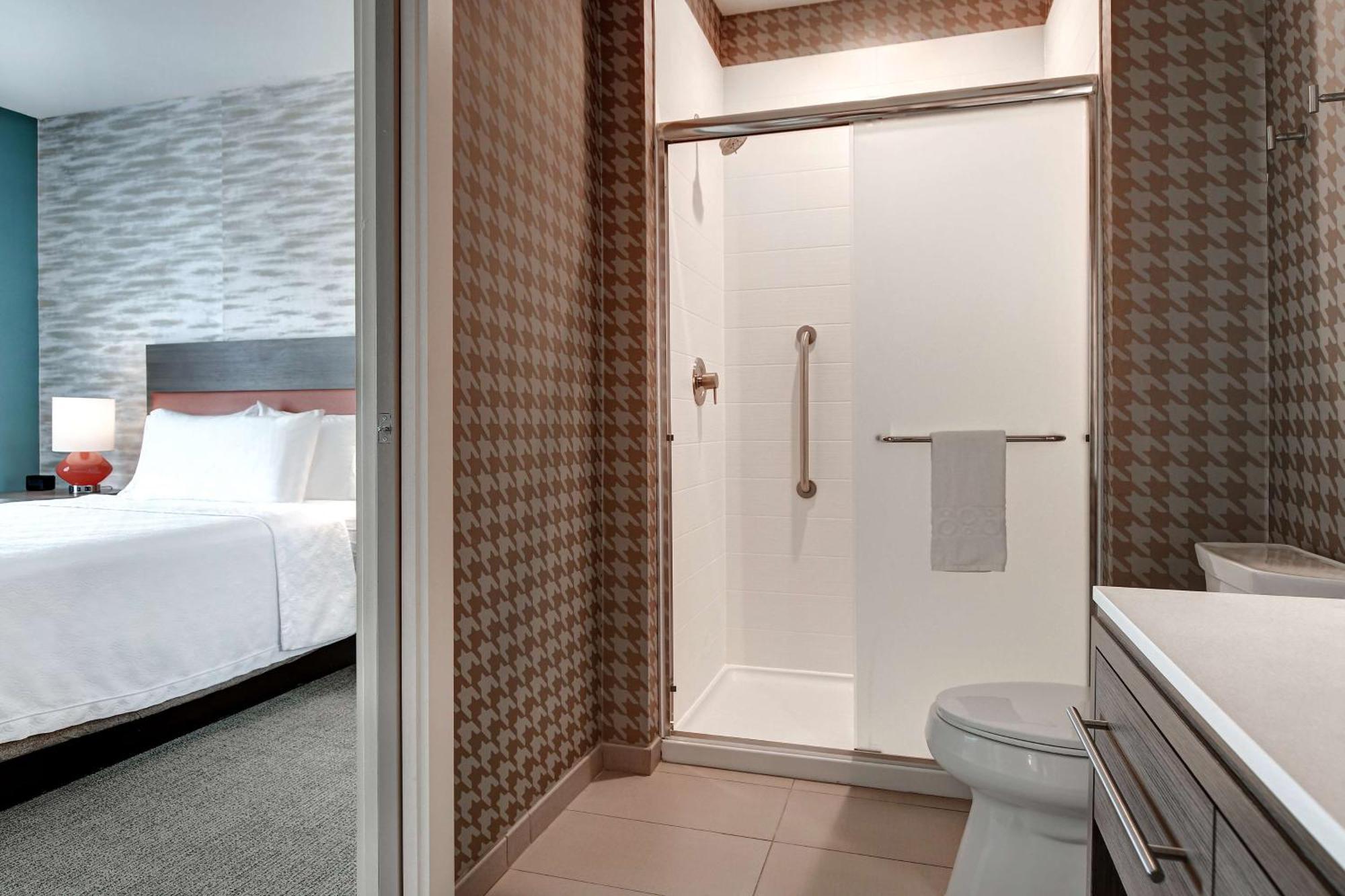 Home2 Suites By Hilton North Plano Hwy 75 Экстерьер фото
