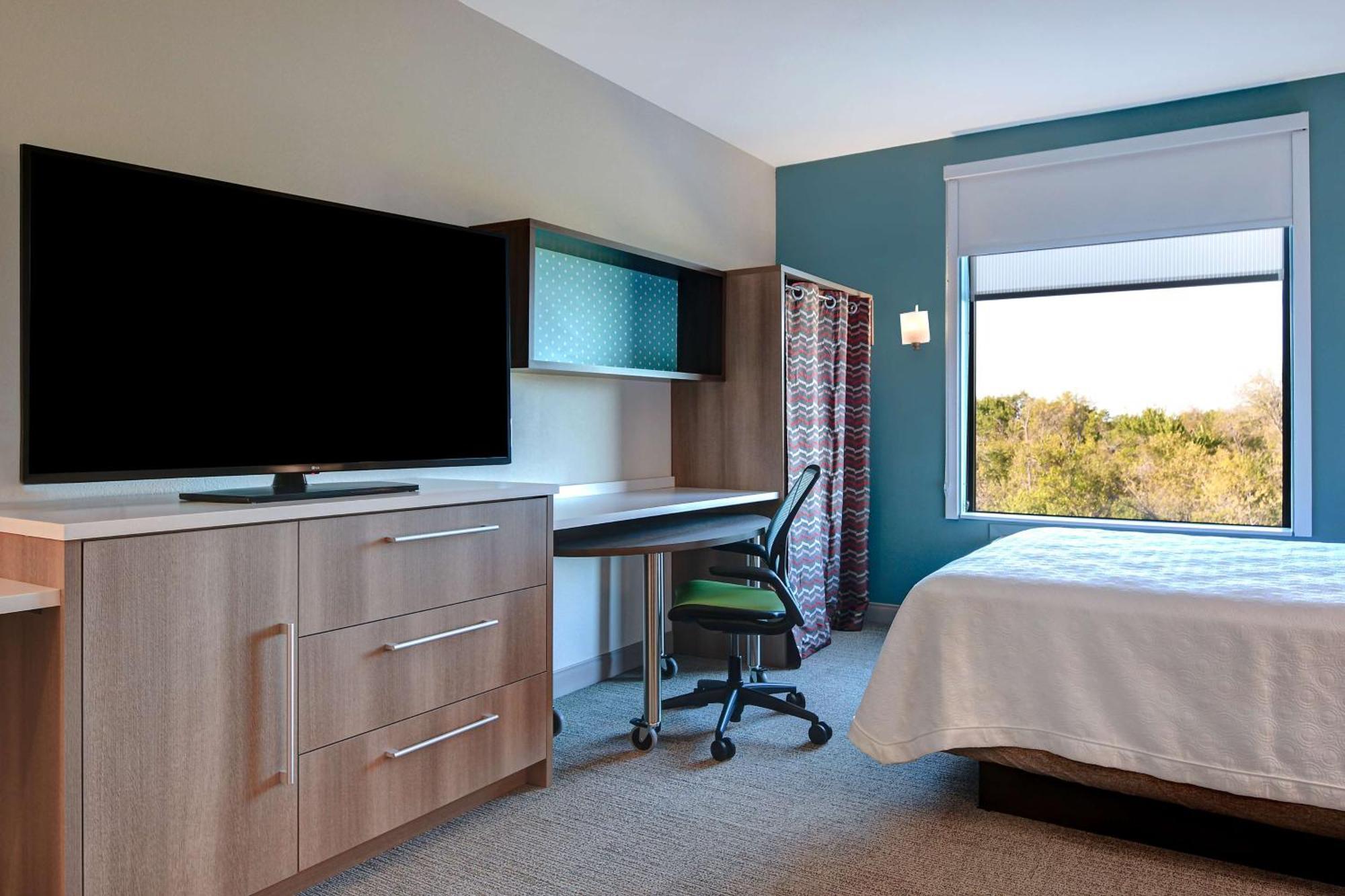 Home2 Suites By Hilton North Plano Hwy 75 Экстерьер фото