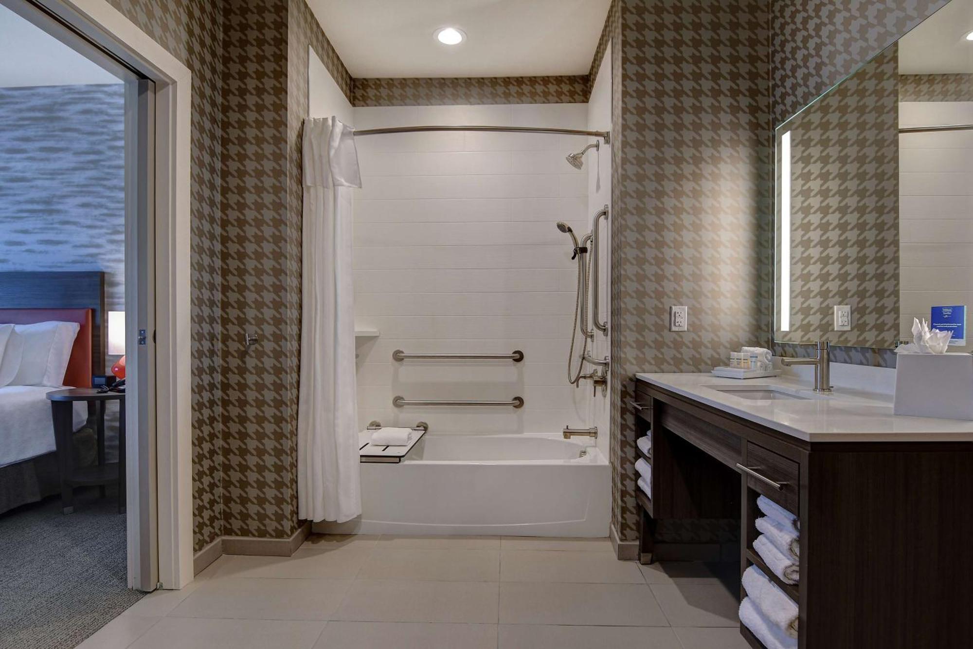 Home2 Suites By Hilton North Plano Hwy 75 Экстерьер фото