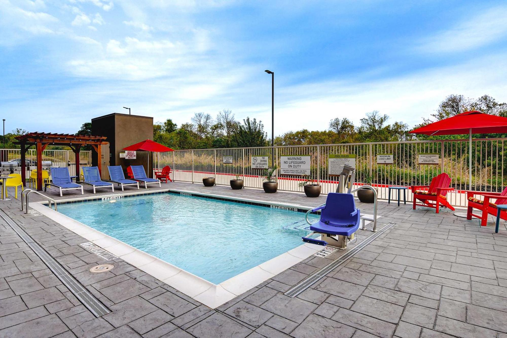 Home2 Suites By Hilton North Plano Hwy 75 Экстерьер фото