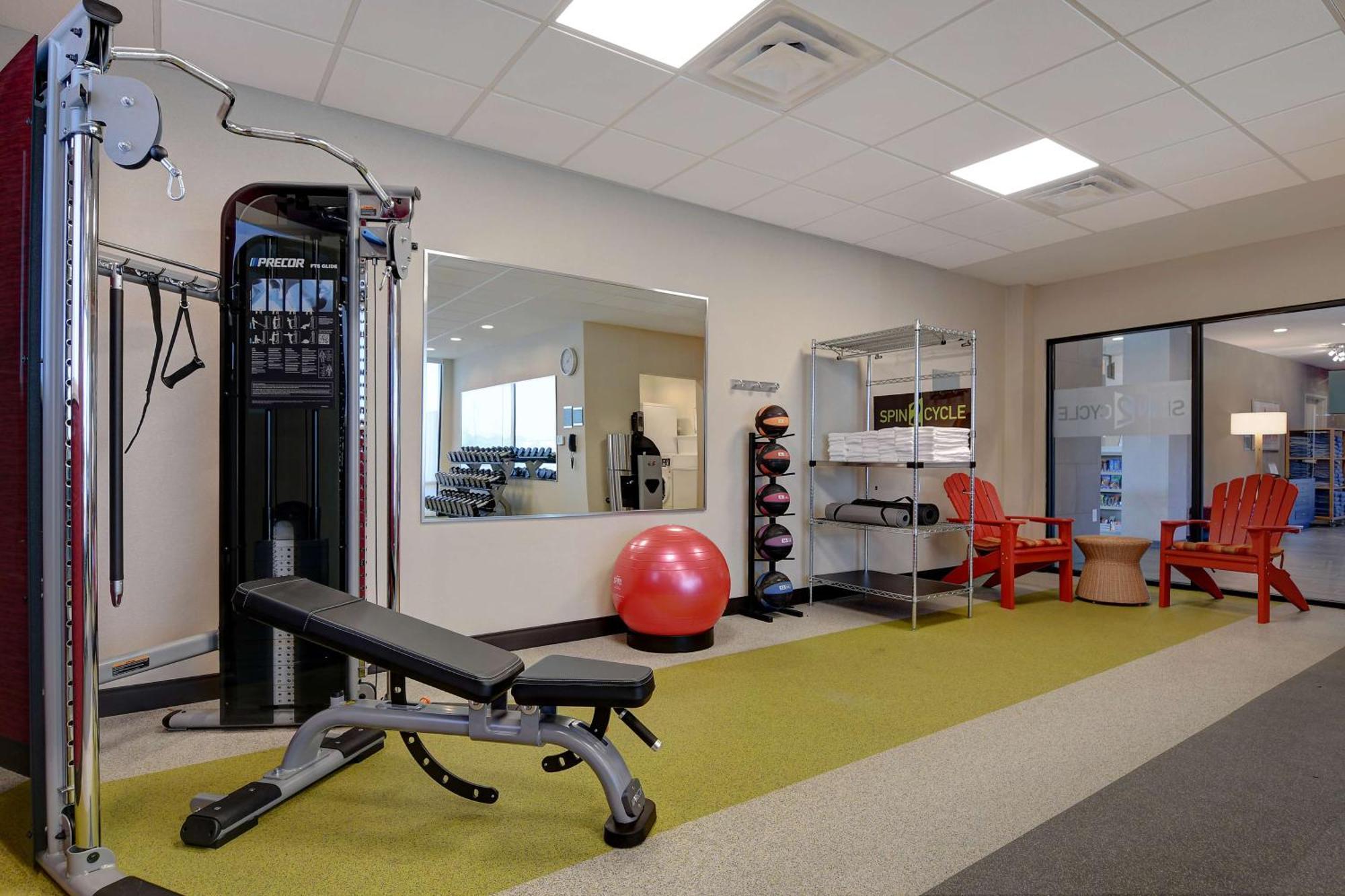 Home2 Suites By Hilton North Plano Hwy 75 Экстерьер фото