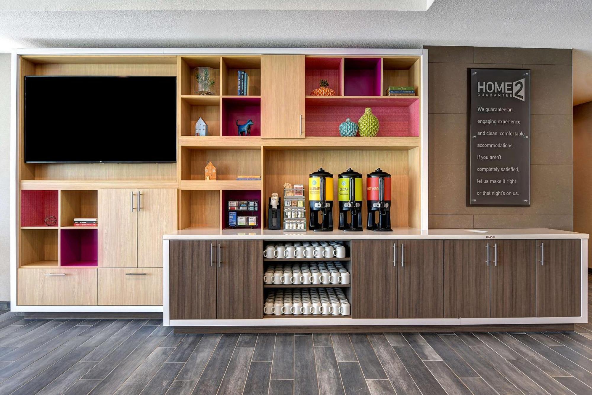 Home2 Suites By Hilton North Plano Hwy 75 Экстерьер фото