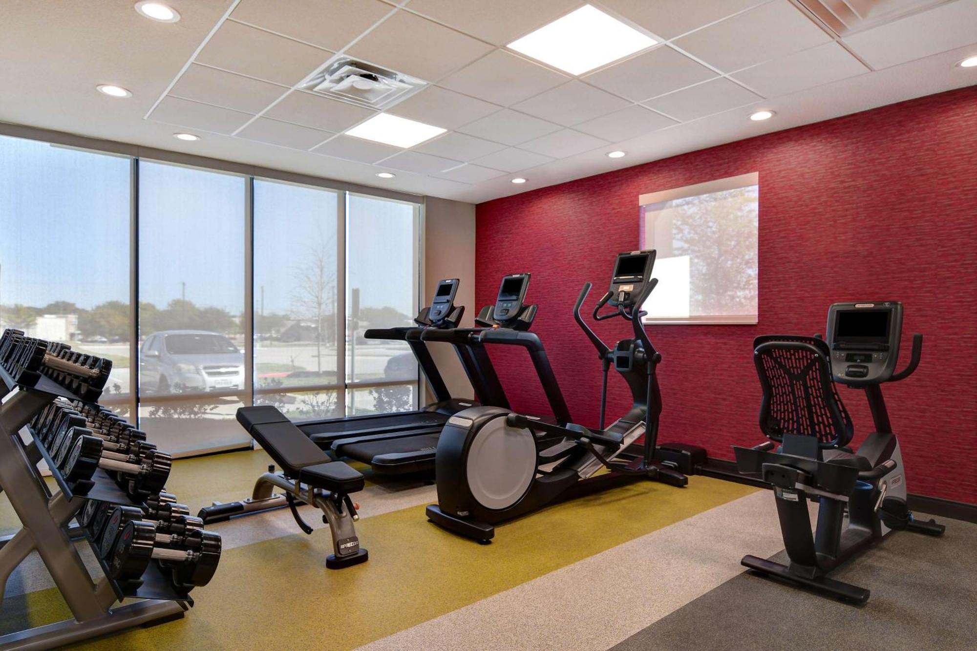 Home2 Suites By Hilton North Plano Hwy 75 Экстерьер фото